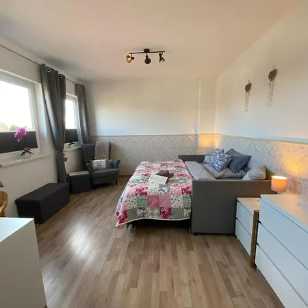 Appartement Ferienzimmer 2 Engelmann-beck Vinstedt