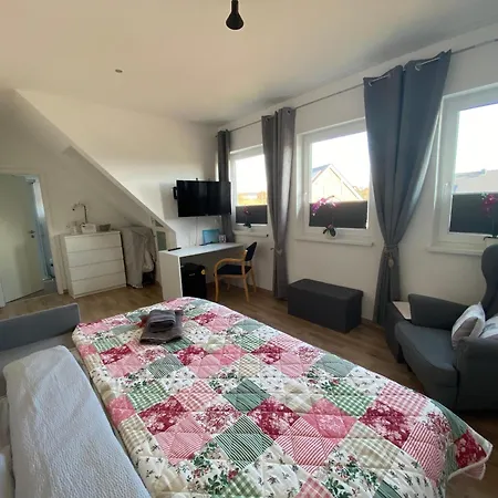 Ferienzimmer 2 Engelmann-beck 3* Hanstedt