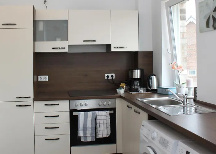 Apartman Ferienzimmer 2 Engelmann-beck *