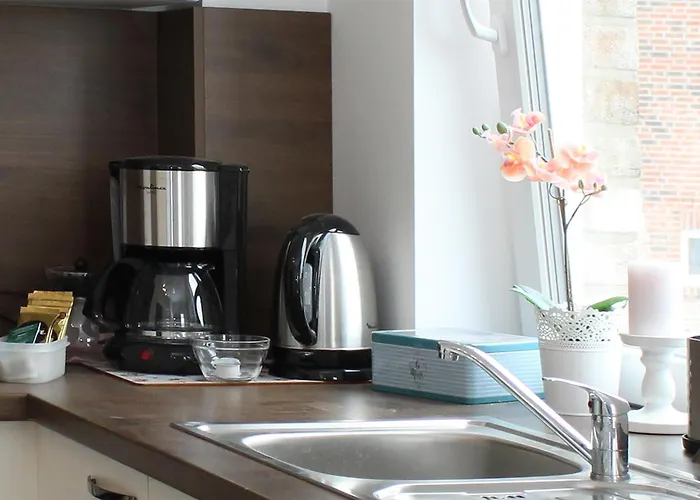 Apartman Ferienzimmer 2 Engelmann-beck Vinstedt