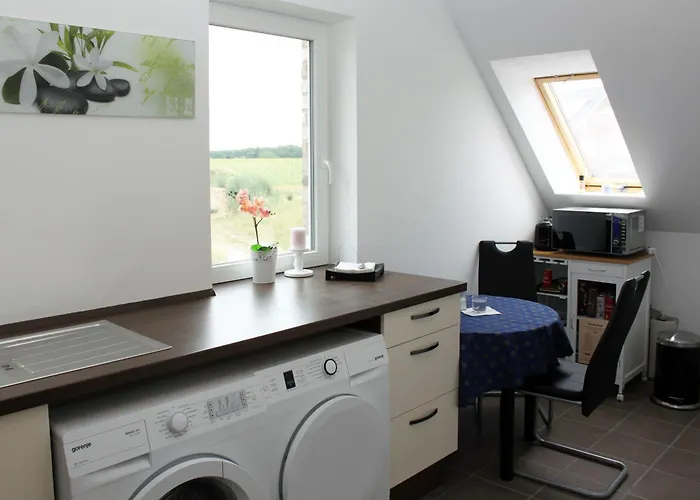 Apartman Ferienzimmer 2 Engelmann-beck