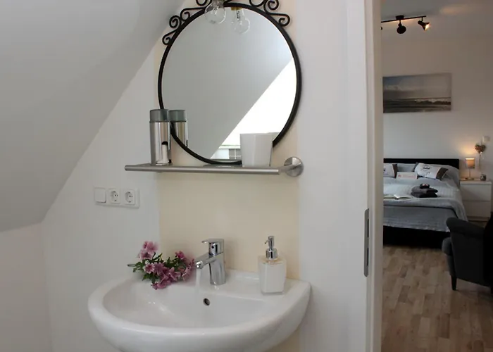 Ferienzimmer 2 Engelmann-beck Apartman Vinstedt