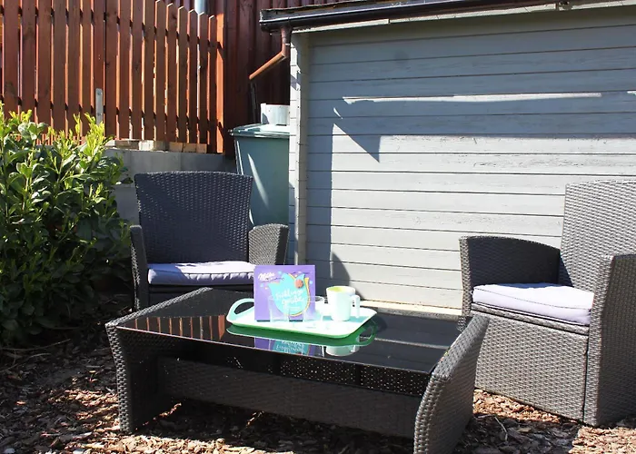 Apartman Ferienzimmer 2 Engelmann-beck *