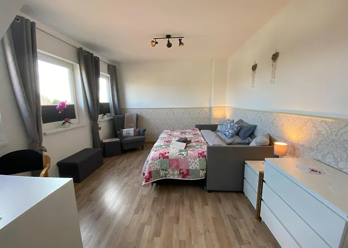 Apartman Ferienzimmer 2 Engelmann-beck Vinstedt