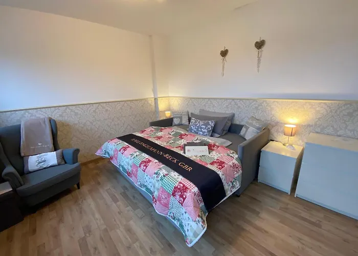 Ferienzimmer 2 Engelmann-beck * Vinstedt