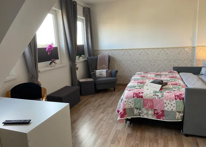 Ferienzimmer 2 Engelmann-beck Apartman Vinstedt