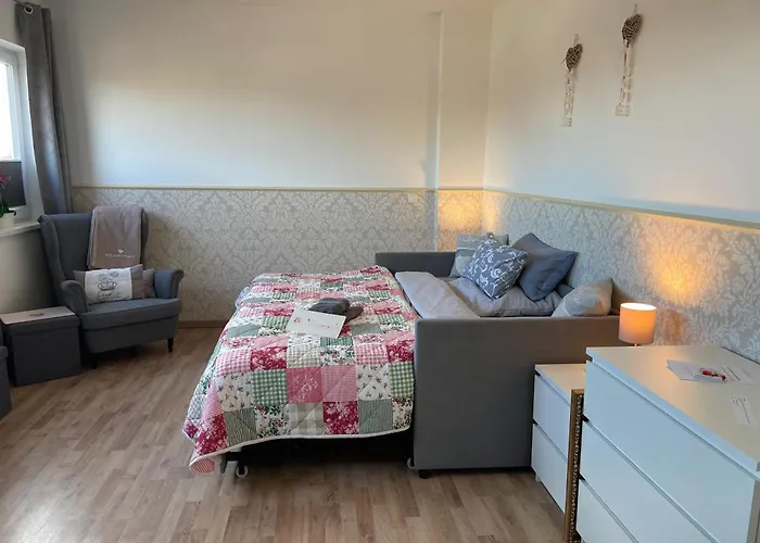 Ferienzimmer 2 Engelmann-beck Apartman Vinstedt