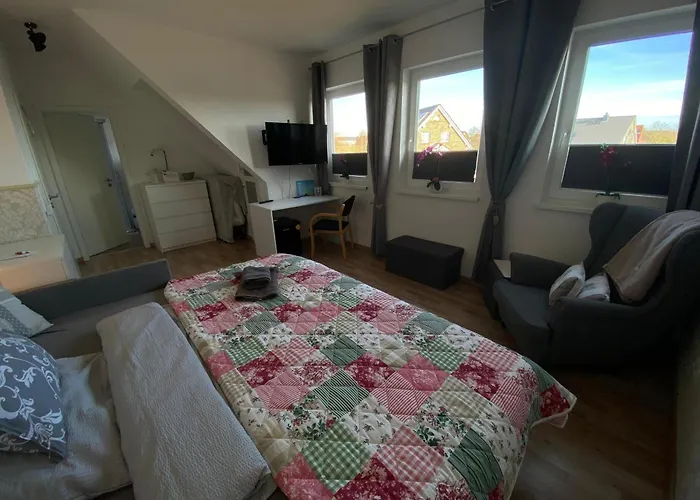 Apartman Ferienzimmer 2 Engelmann-beck