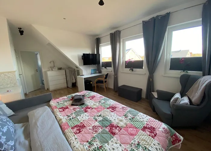 Ferienzimmer 2 Engelmann-beck * Vinstedt